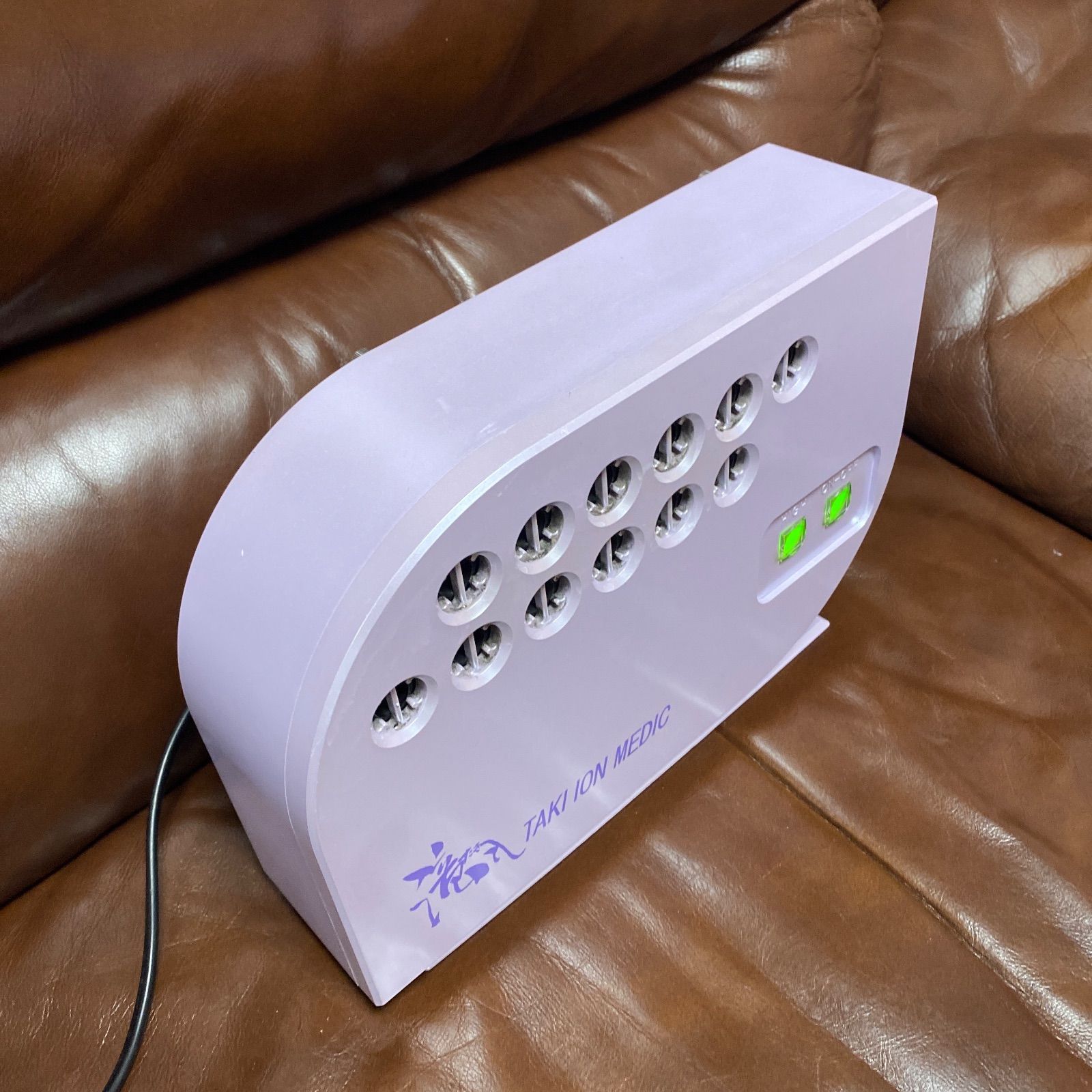 ♻️ショップ期間限定クーポン有♻️滝風タキイオンメディック♻️空気