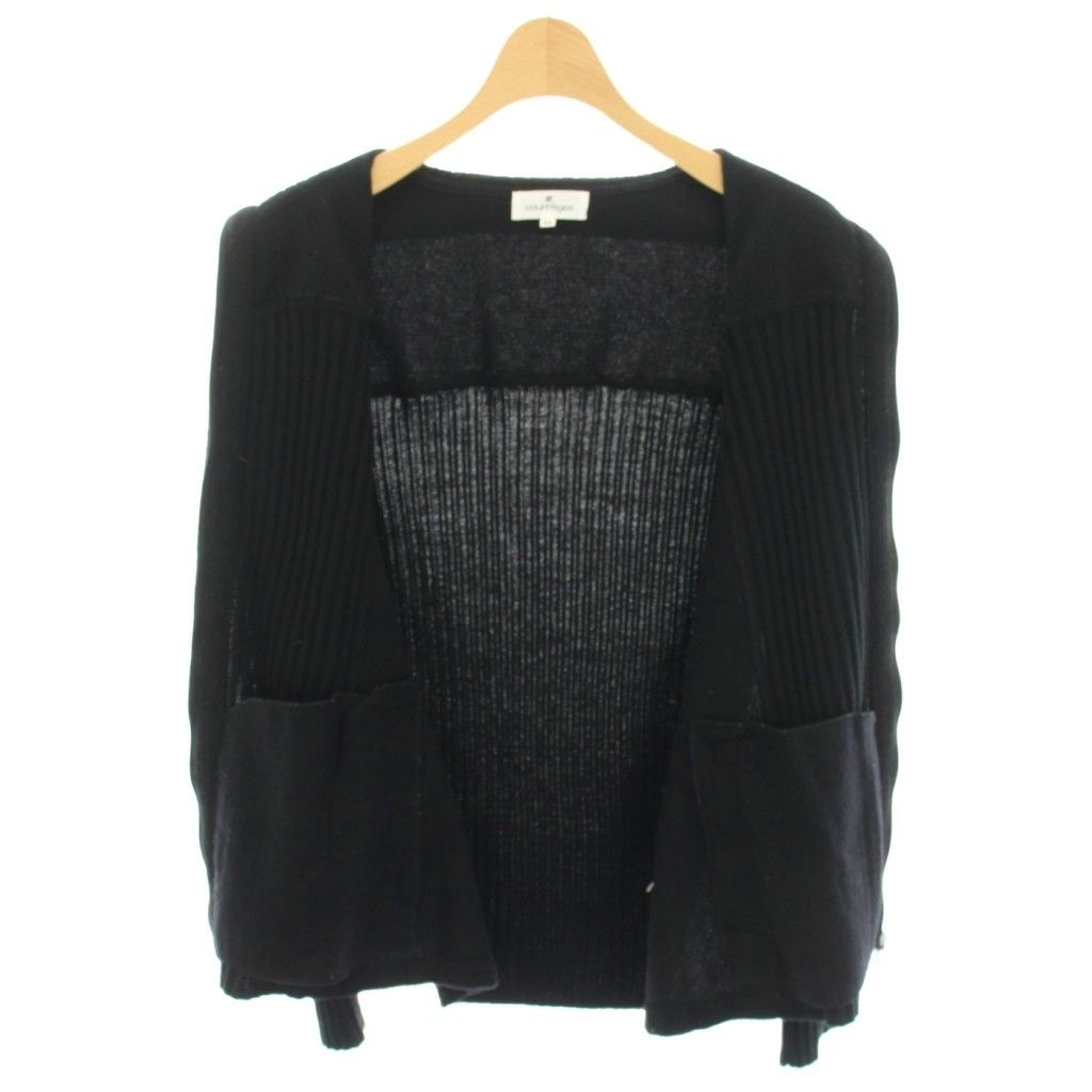 クレージュ ニットカーディガン 160A クレージュ courreges ドライバーズニット ニットカーディガン 長袖