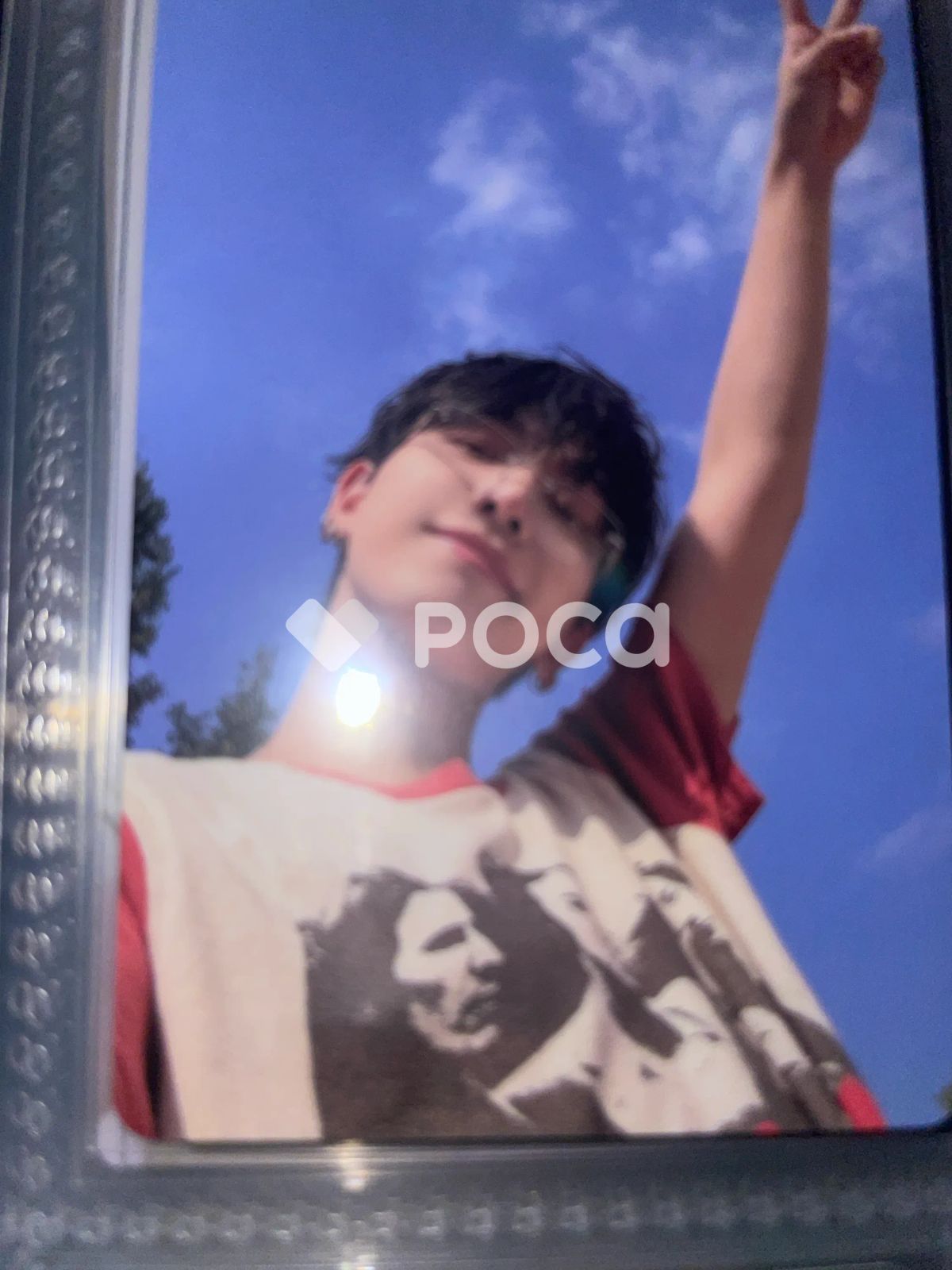 boynextdoor ボネクド ジェヒョン ポップアップ チェキ サイン