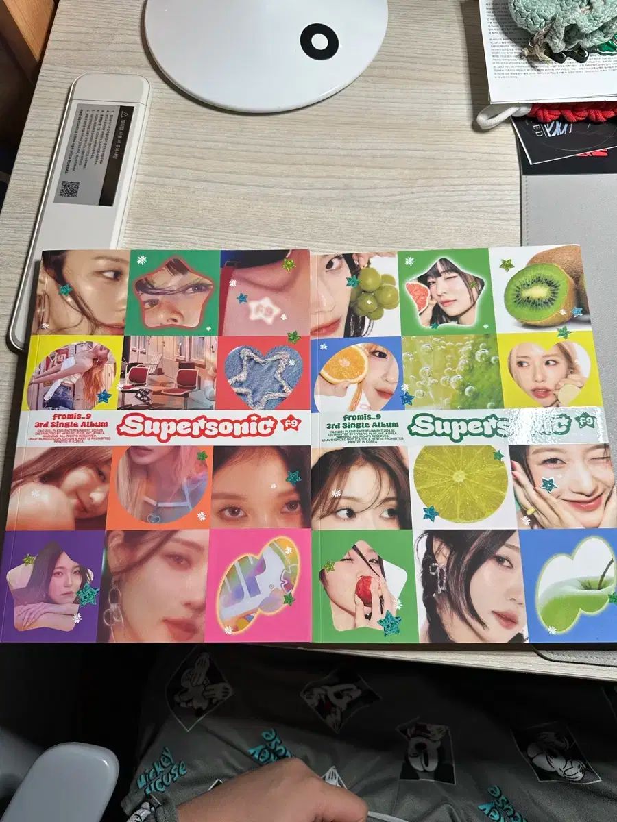 fromis_9(プロミスナイン・プミナ) アルバム トレカ ソン・ハヨン 出品