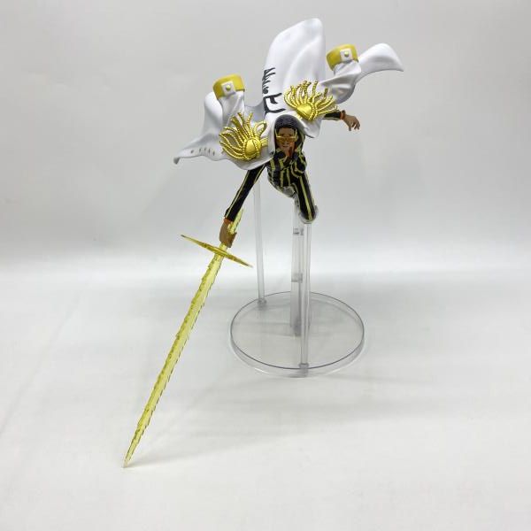 中古】バンダイ 一番くじ ワンピース 未来島エッグヘッド～きみへの