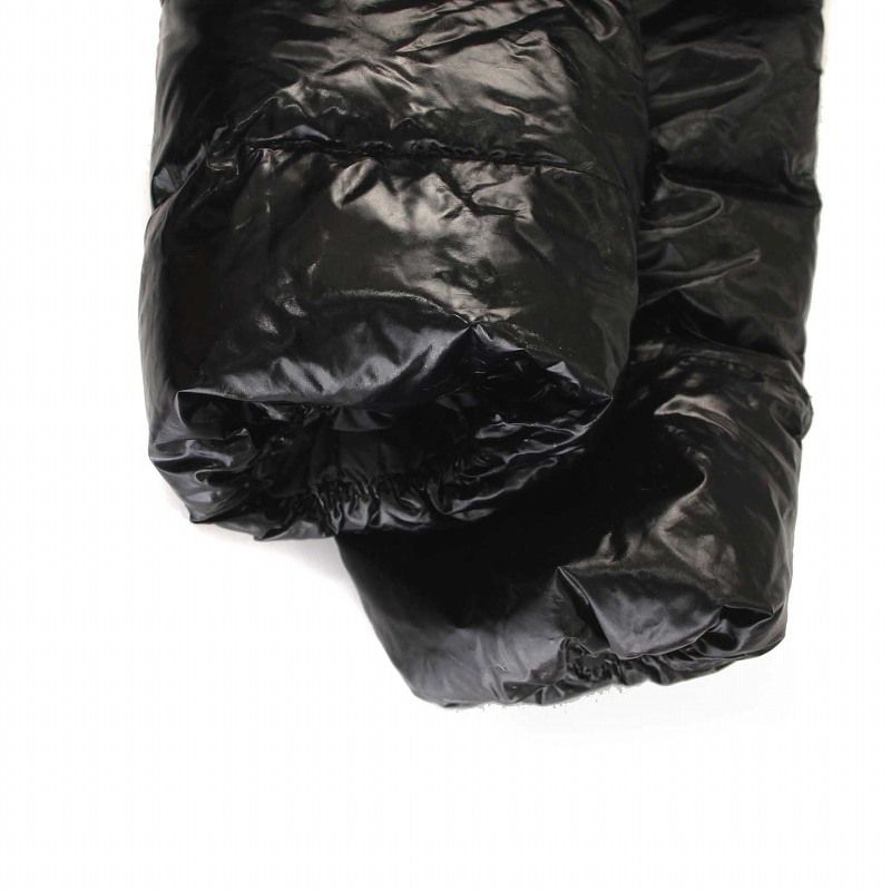 デュベティカ DUVETICA ダウンコート フード付き ジップファスナー 40