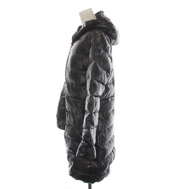 デュベティカ DUVETICA ダウンコート フード付き ジップファスナー 40