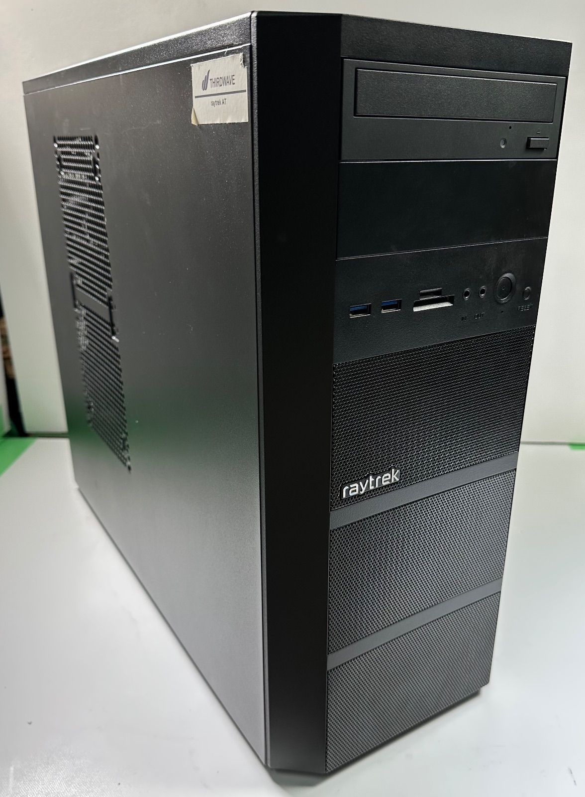 格安ゲーミング/RTX2070super/Ryzen7 3700X/Windows11home/SSD500GB