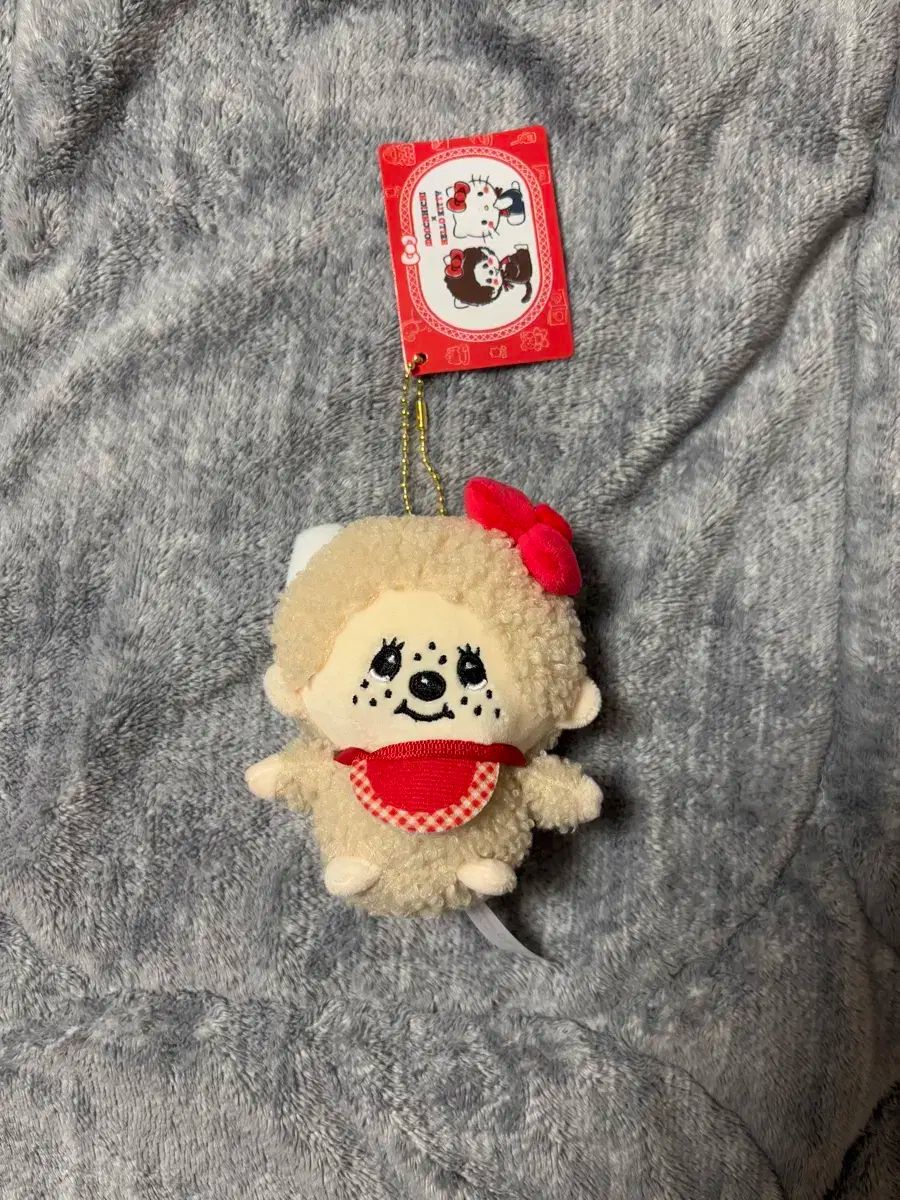 新品未開封 モンチッチ ハローキティ ベビチッチ 4個セット