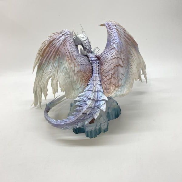 中古】バンダイ 一番くじ モンスターハンターワールド：アイスボーン A