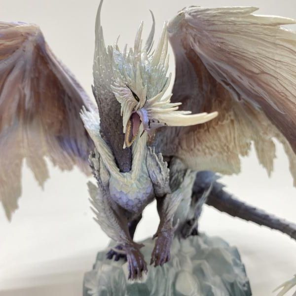 中古】バンダイ 一番くじ モンスターハンターワールド：アイスボーン A