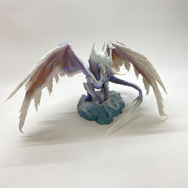 中古】バンダイ 一番くじ モンスターハンターワールド：アイスボーン A