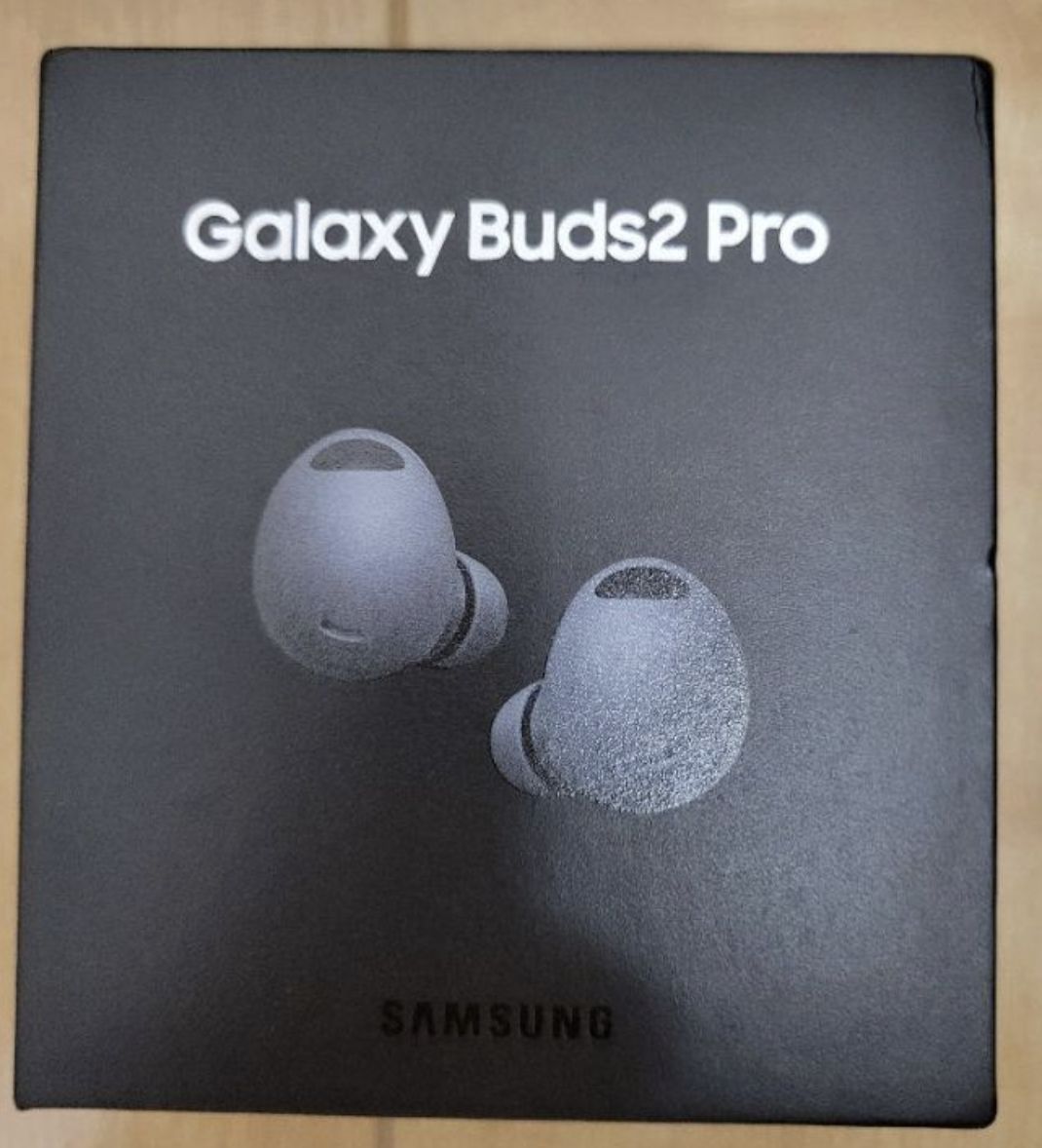 新品 未使用 Galaxy buds2 Pro 海外製品 Galaxy buds2 Pro 海外製品 新品未使用 - メルカリ