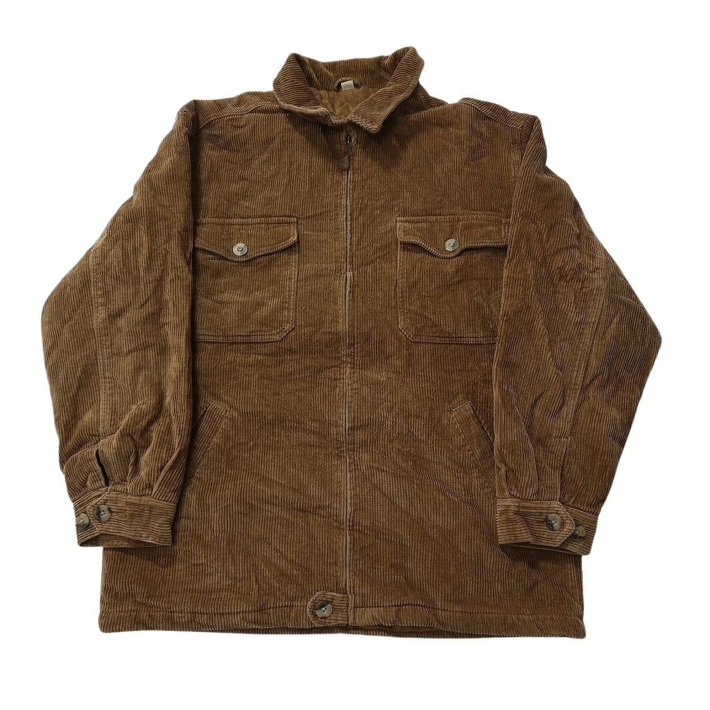 古着卸 まとめ売り コーデュロイ ジャケット 3枚セット (メンズ L