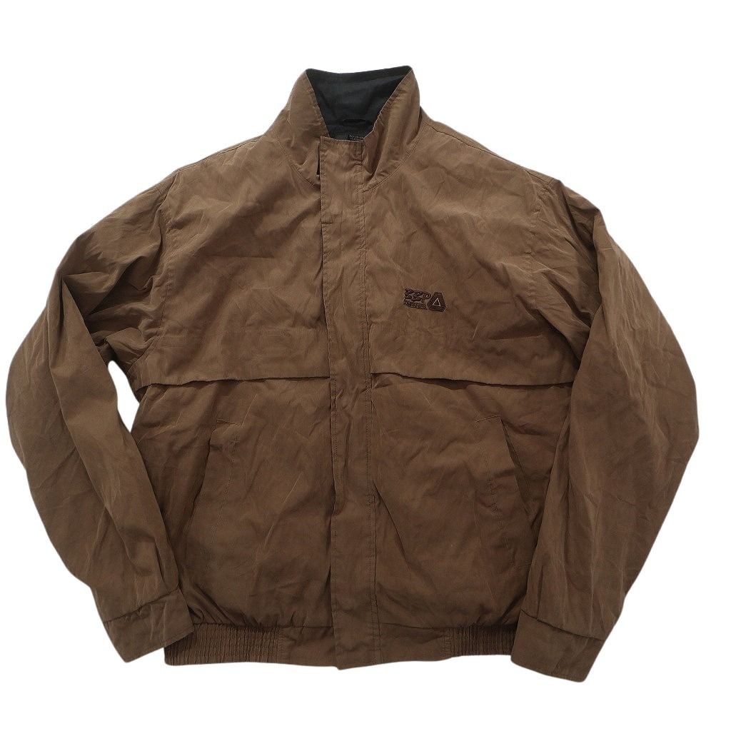 古着卸 まとめ売り スムースポリ ジャケット MIX 4枚セット (メンズ L