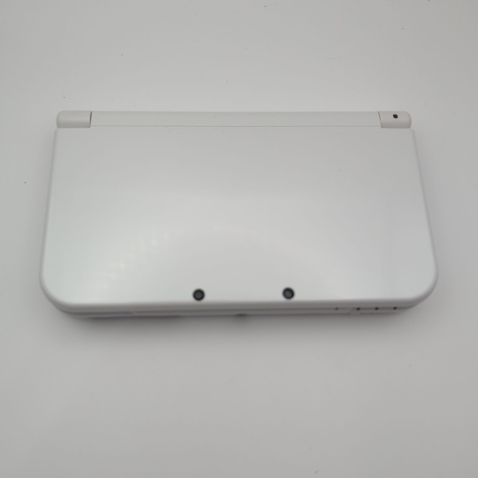 上下IPS液晶】 Newニンテンドー3DS LL パールホワイト 388 - メルカリ