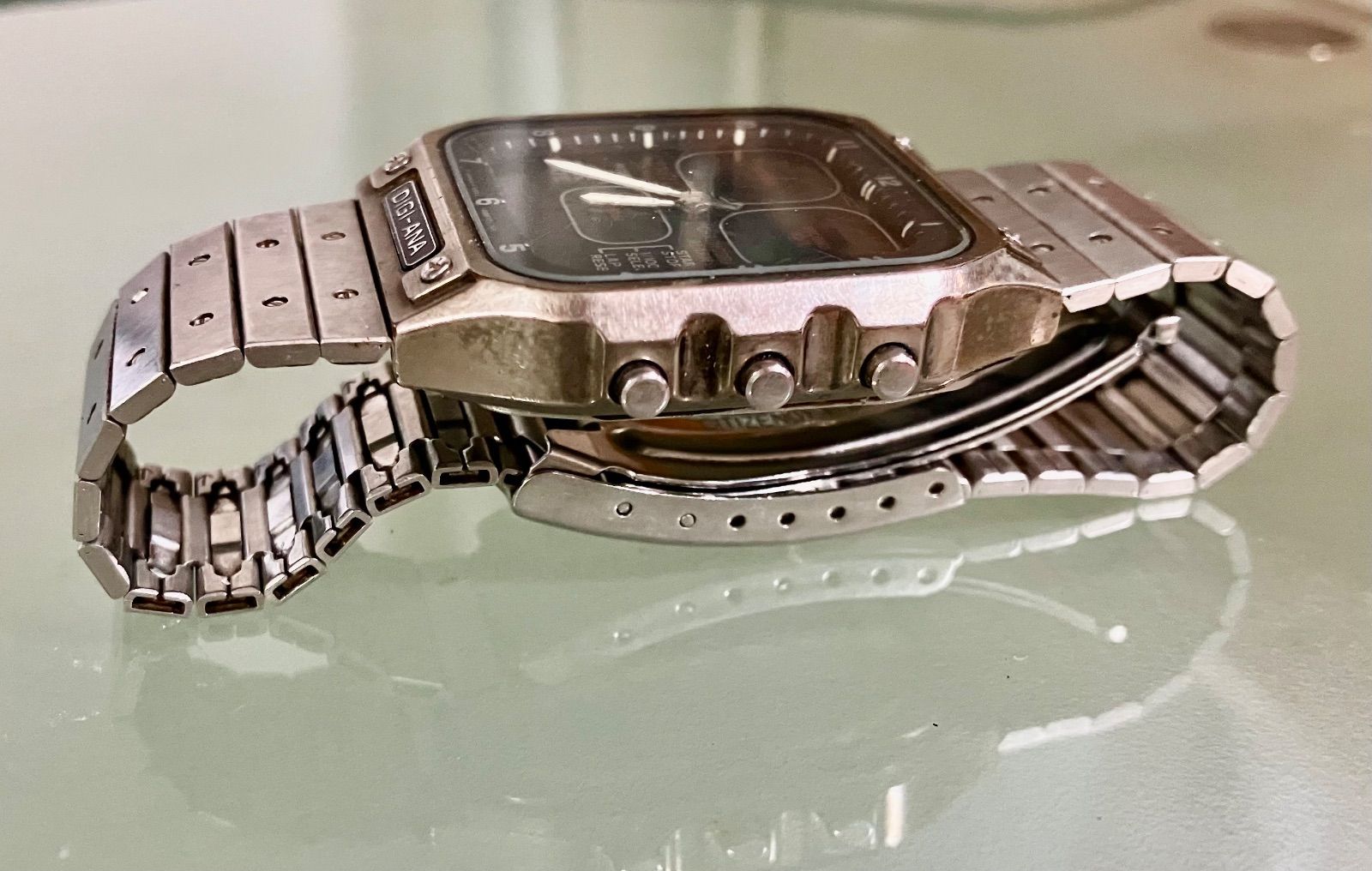 ☆希少レア品☆CITIZEN シチズン☆DEGI-ANA デジアナ☆ジェットボーイ