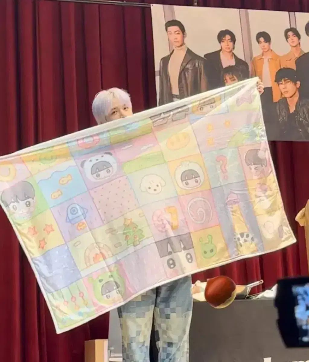 꿀밤様 THE BOYZ(ザ・ボーイズ・ドボイズ) ヨンフン(YOUNGHOON