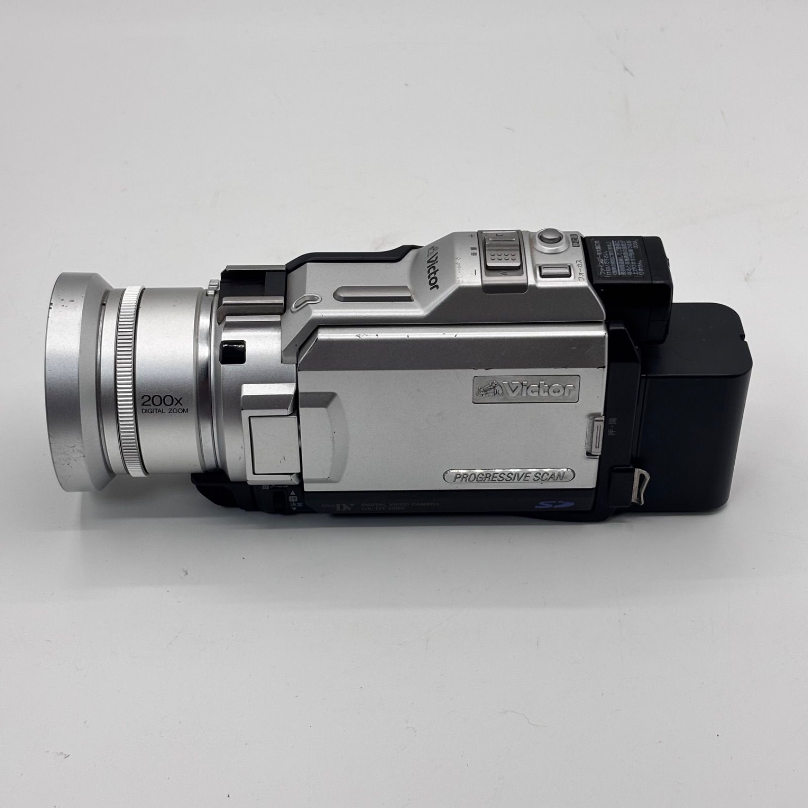 Victor GR-DV2000 ジャンク品 - メルカリ