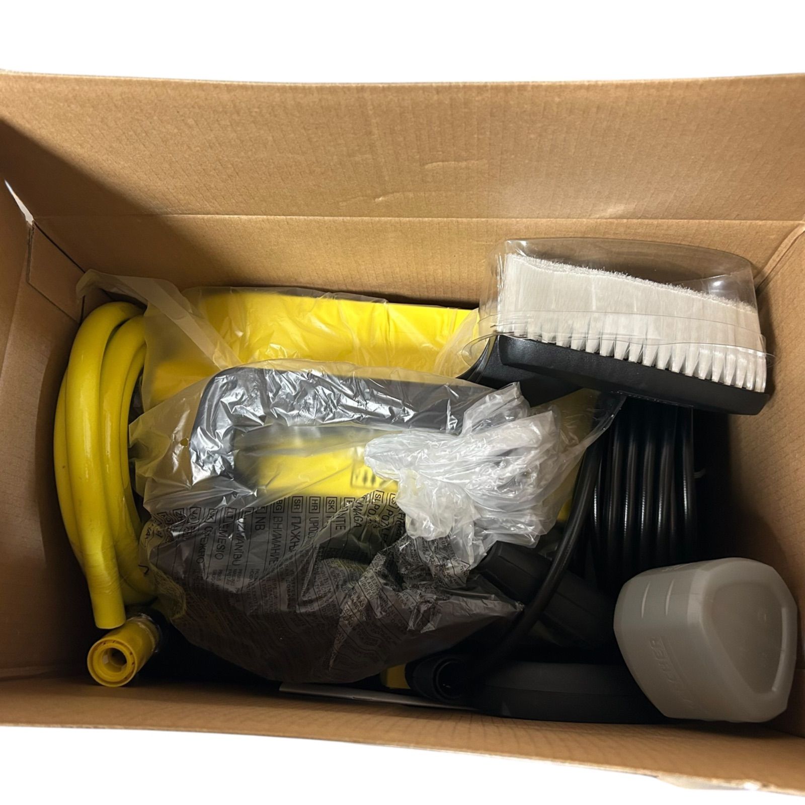 KARCHER 高圧洗浄機 JTK 38 N 新品 開封済み未使用 - メルカリ