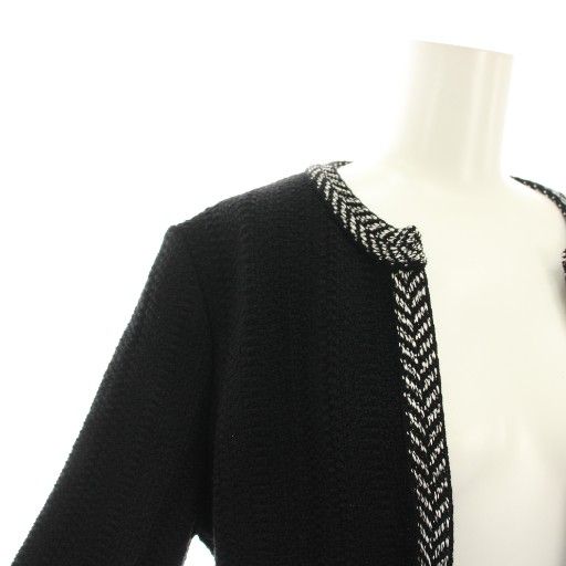 セオリー Theory 20SS ミックスツイードニットツイードジェイ MIX