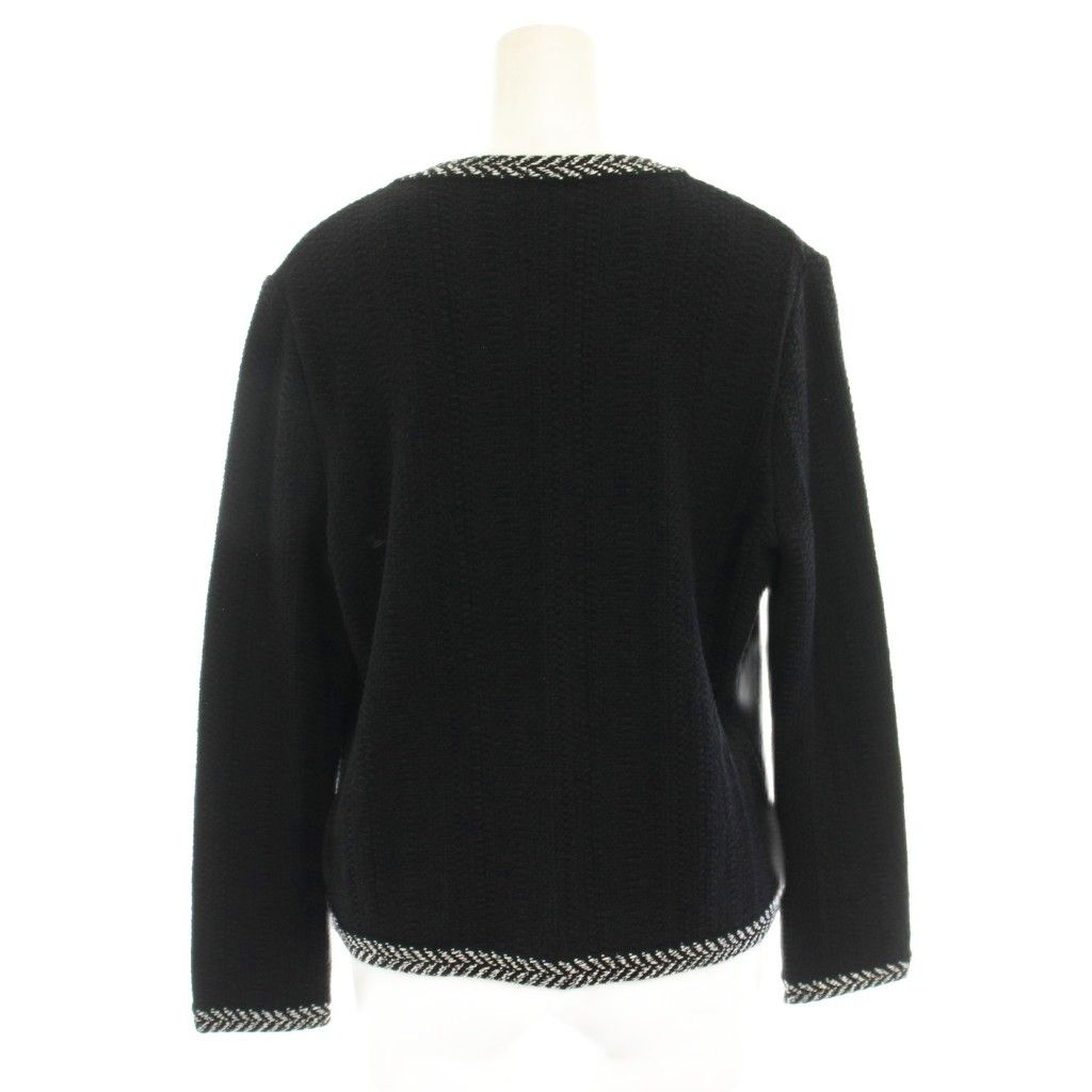 セオリー Theory 20SS ミックスツイードニットツイードジェイ MIX