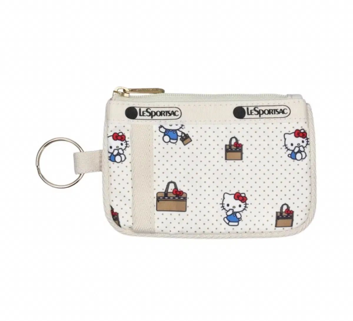 【新品未使用】レスポ　キティ　50周年　コラボ　財布 2025年最新】レスポートサック キティ 50周年の人気アイテム - メルカリ