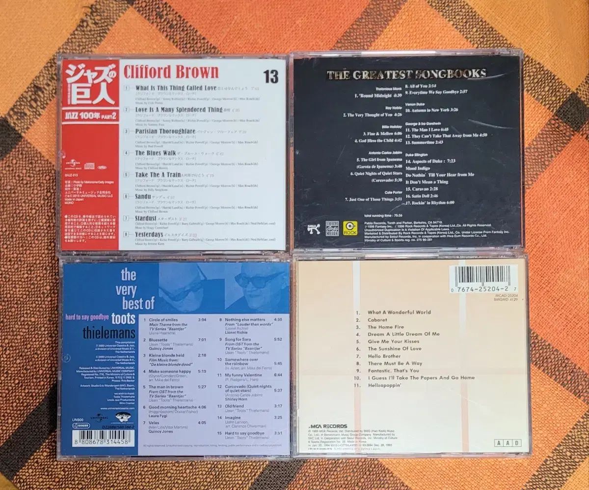 ジャズ （ jazz ） 販売 CD まとめ売り