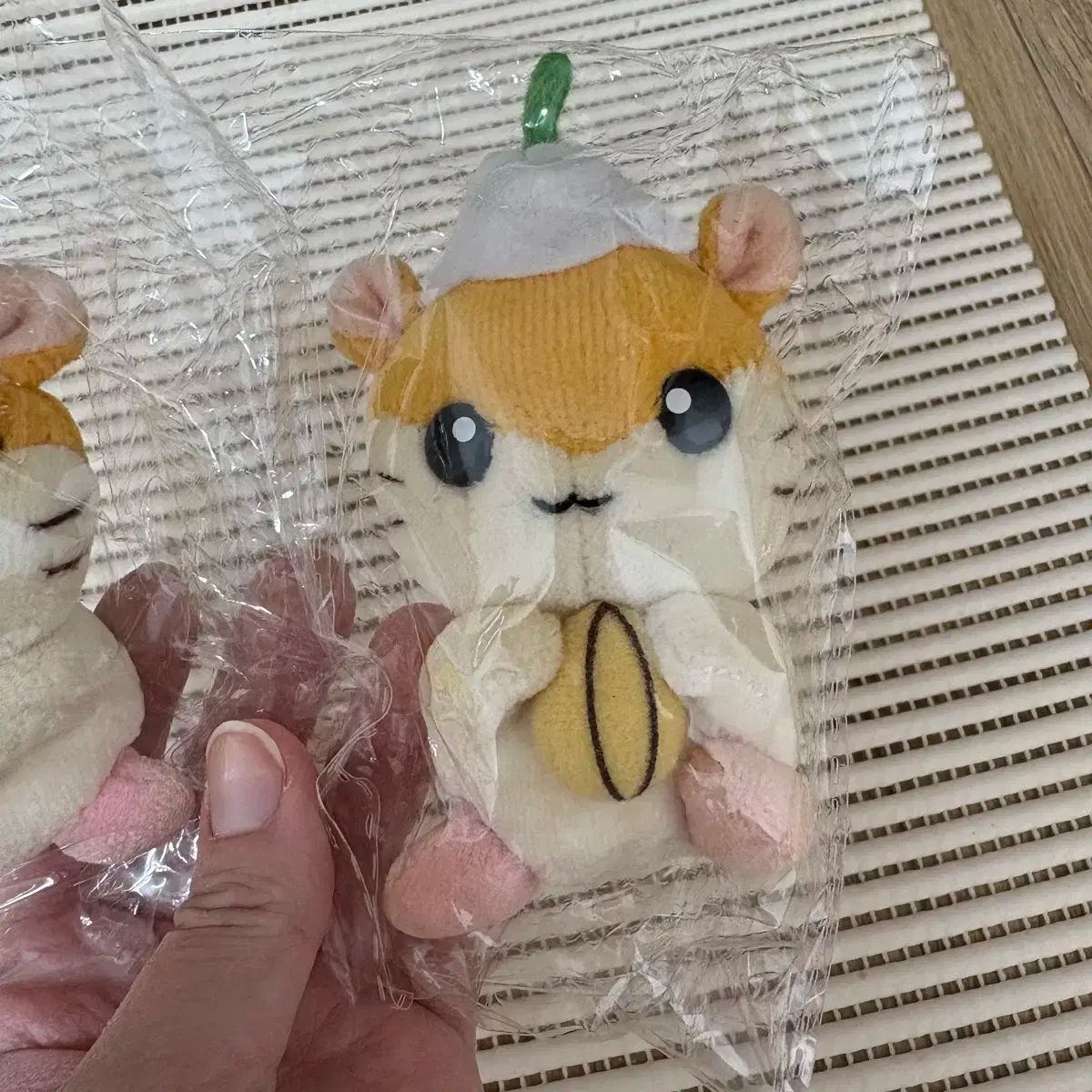 コロコロクリリン 古典クリリン 古典サンリオ クリリンぬいぐるみ