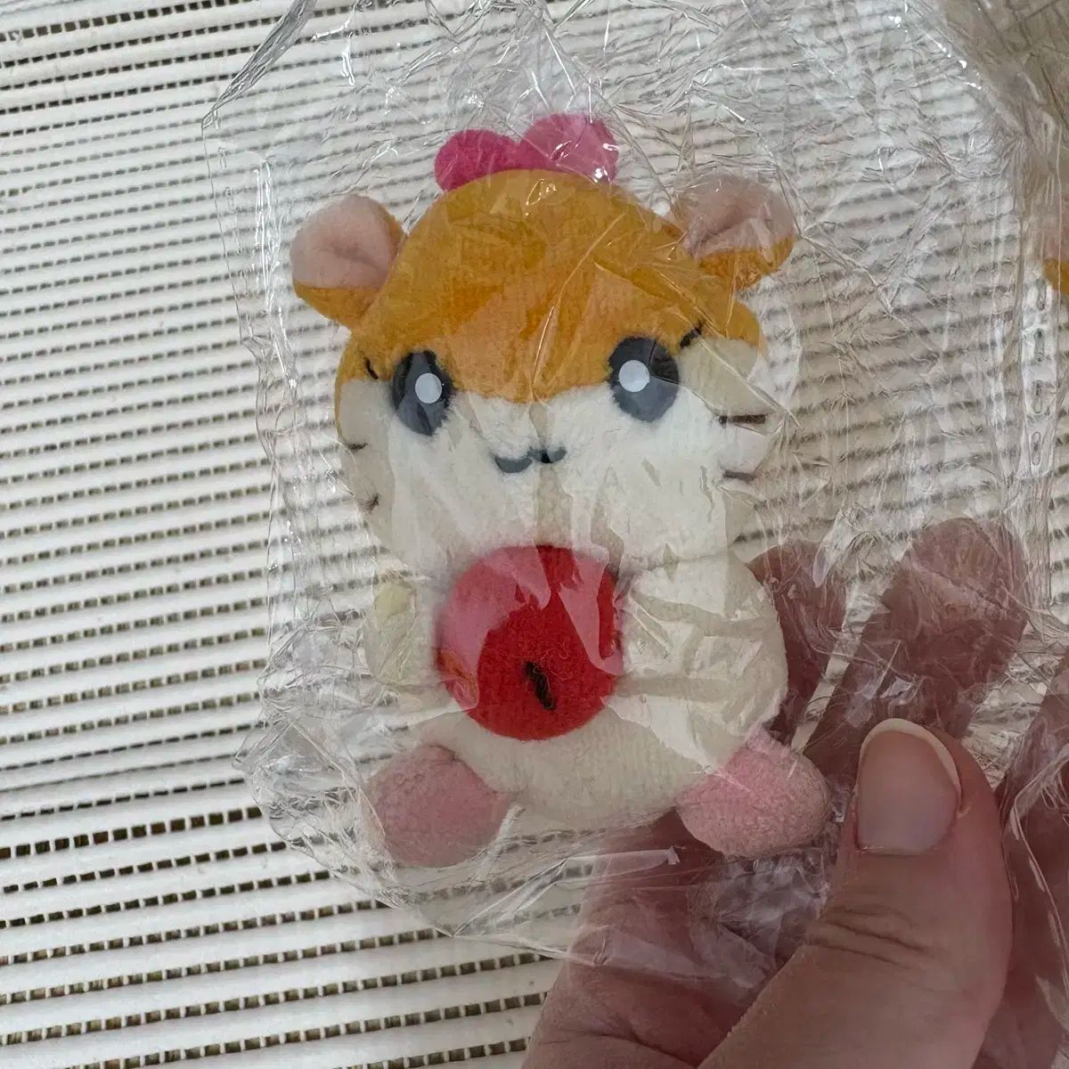 コロコロクリリン 古典クリリン 古典サンリオ クリリンぬいぐるみ