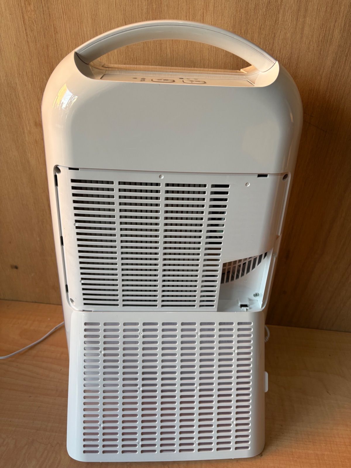 サーキュレーター衣類乾燥除湿機｜アイリスオーヤマ ID 991769 除湿機