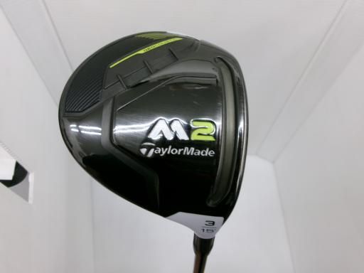 テーラーメイド M2(2017) 3W フェアウェイウッド FW TM1-217