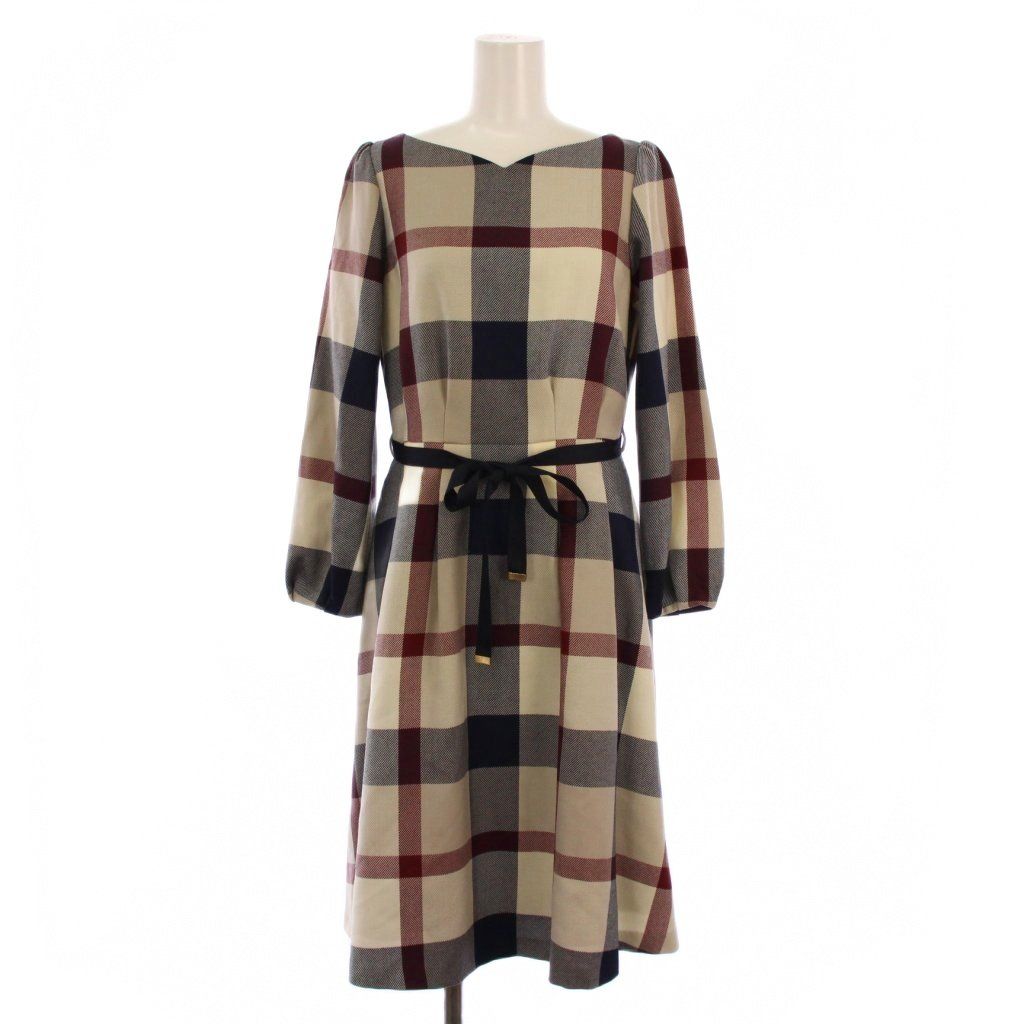 ブルーレーベルクレストブリッジ BLUE LABEL CRESTBRIDGE ワンピース