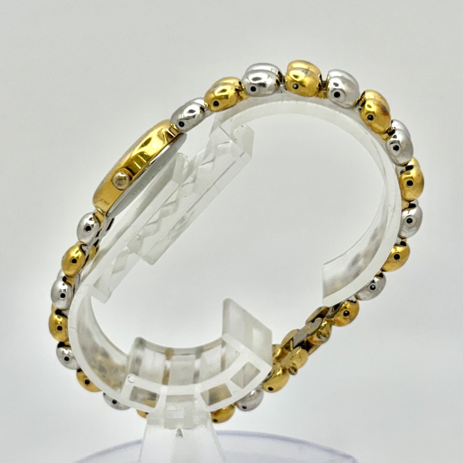 新品電池】SEIKO セイコー レディース 腕時計 オーバル 1221-5790