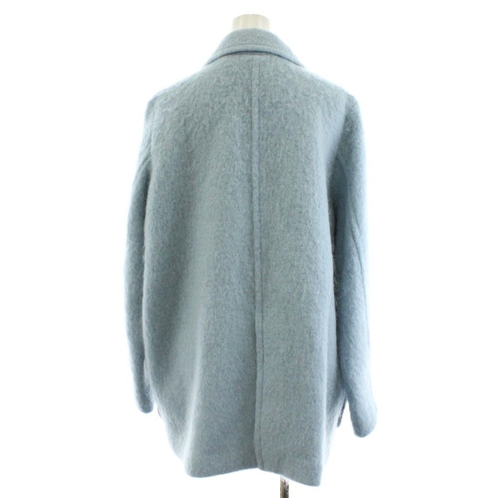 フレームワーク Framework 23AW モヘヤシャギーテーラードコート