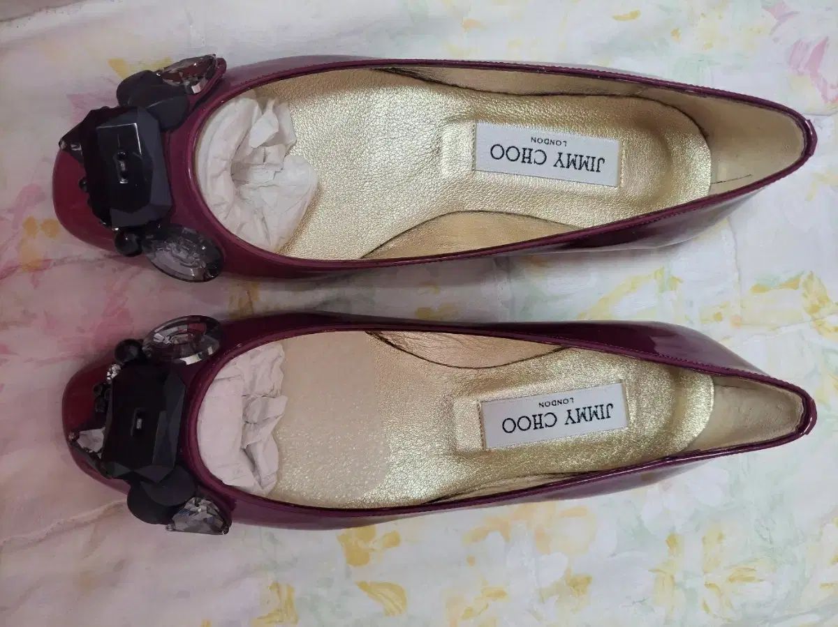 正規品)在庫処分新品 JIMMY CHOO ジミーチュウ ブリンブリン 販売済み