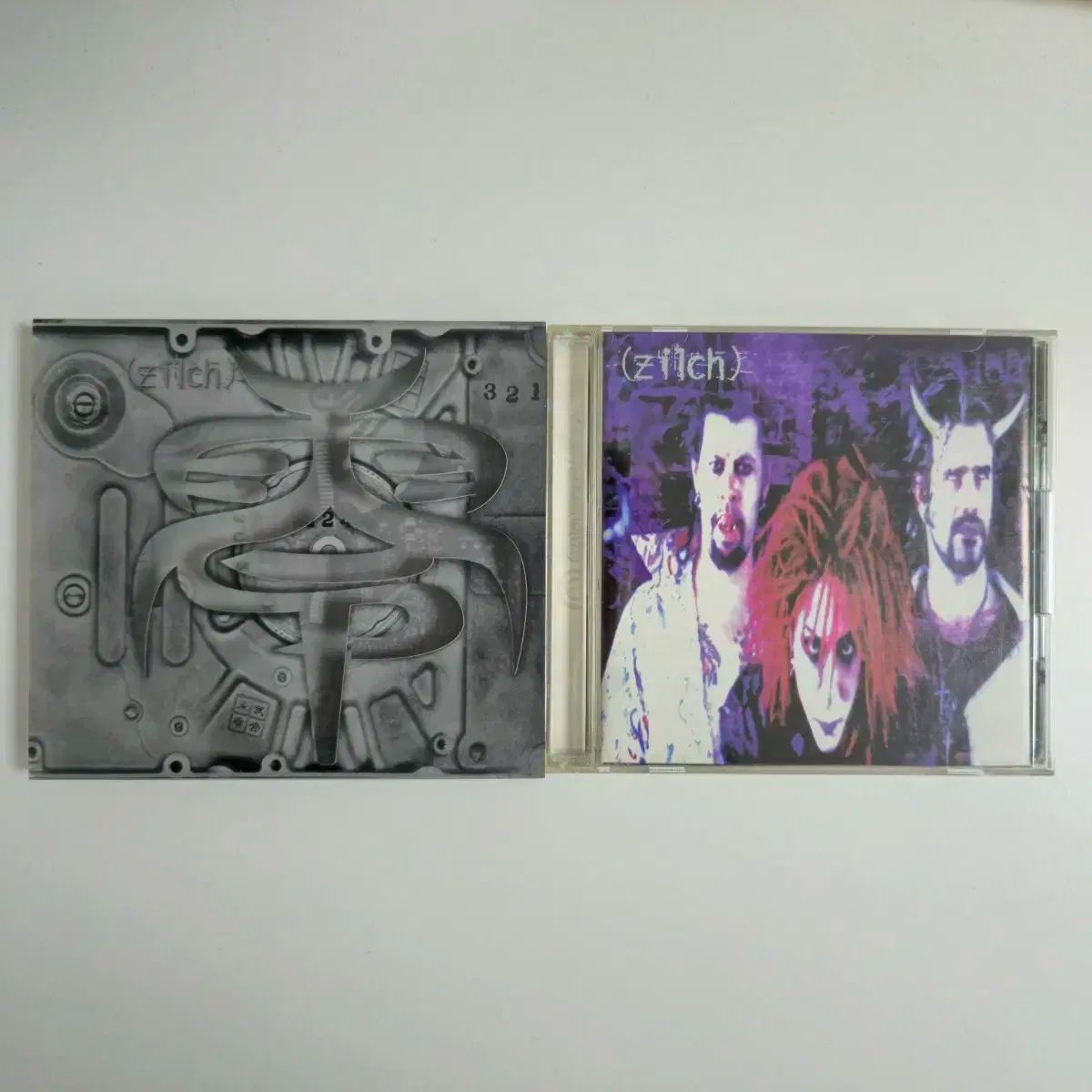 Zilch 3 2 1 限定版 限定盤 期間限定 アルバム - メルカリ