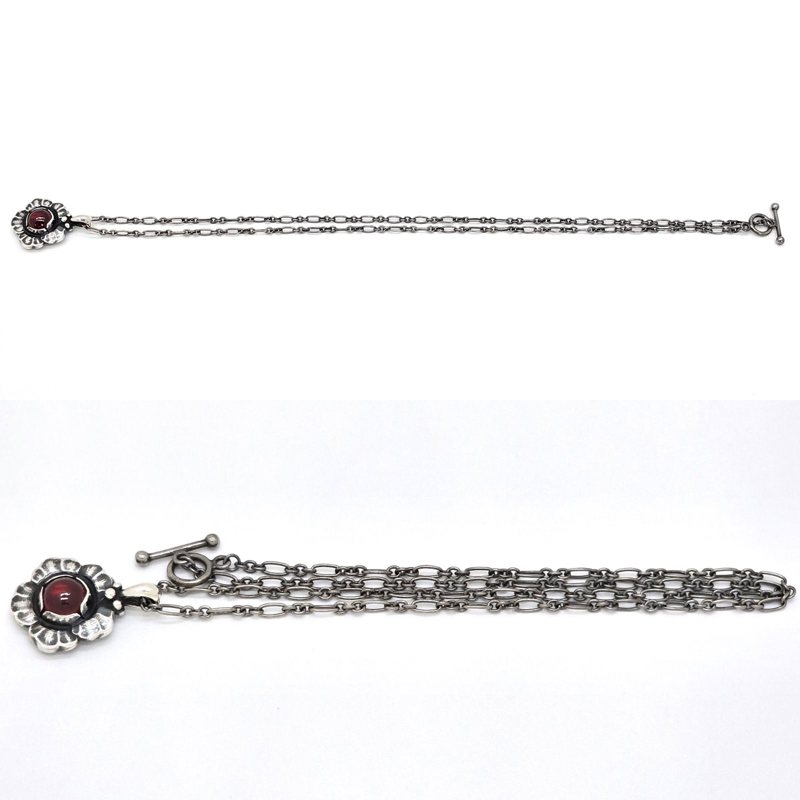 GEORG JENSEN ジョージ・ジェンセン 2002 イヤー ペンダント