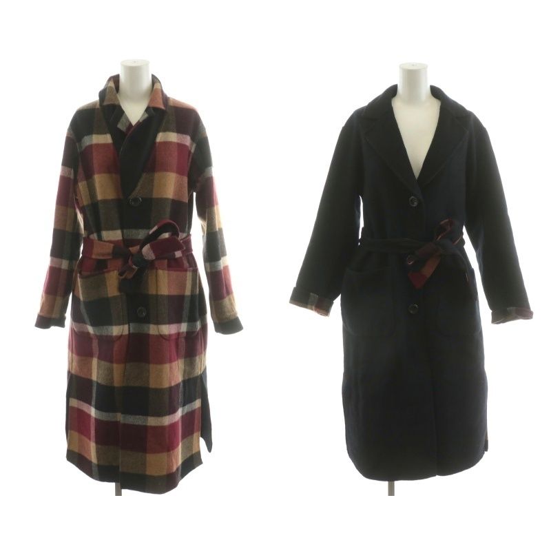 ブルーレーベルクレストブリッジ BLUE LABEL CRESTBRIDGE コート