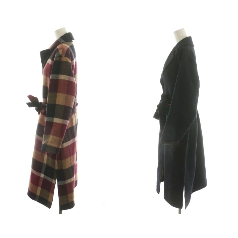 ブルーレーベルクレストブリッジ BLUE LABEL CRESTBRIDGE コート