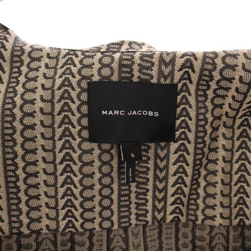 マークジェイコブス MARC JACOBS The Monogram Shirt Jacket
