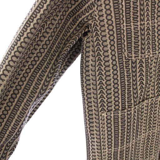 Marc Jacobs ジャケット マークジェイコブス monogram Marc Jacobs ジャケット マークジェイコブス monogram