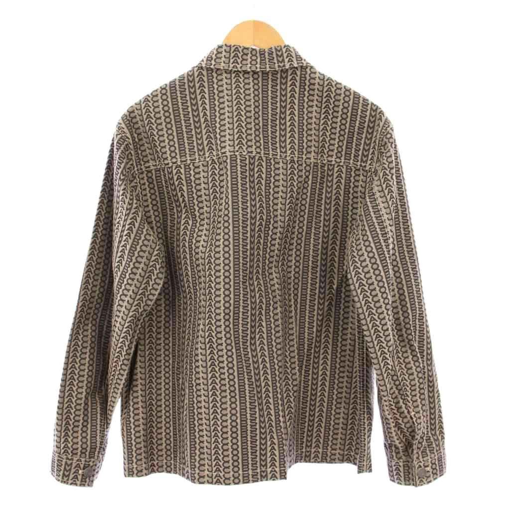 マークジェイコブス MARC JACOBS The Monogram Shirt Jacket