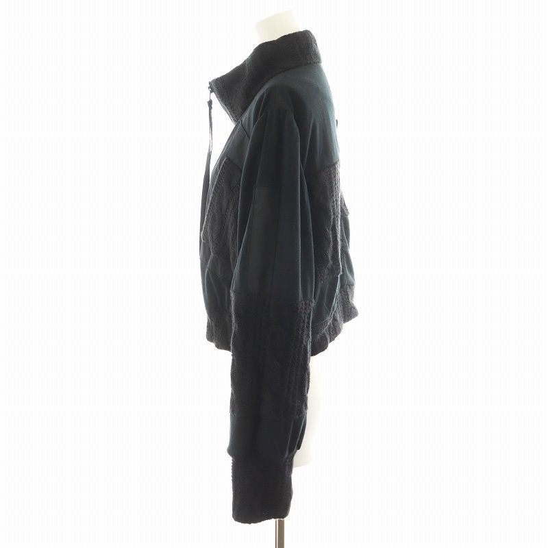 エイココンドウ EIKOKONDO セットアップ ブルゾン ジャケット フレア