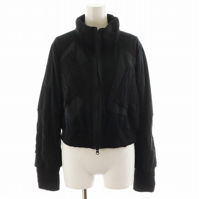 3/18までのお買い得五点　エイココンドウ　ジャケットとフレアスカート　+3 エイココンドウ EIKOKONDO セットアップ ブルゾン ジャケット フレア