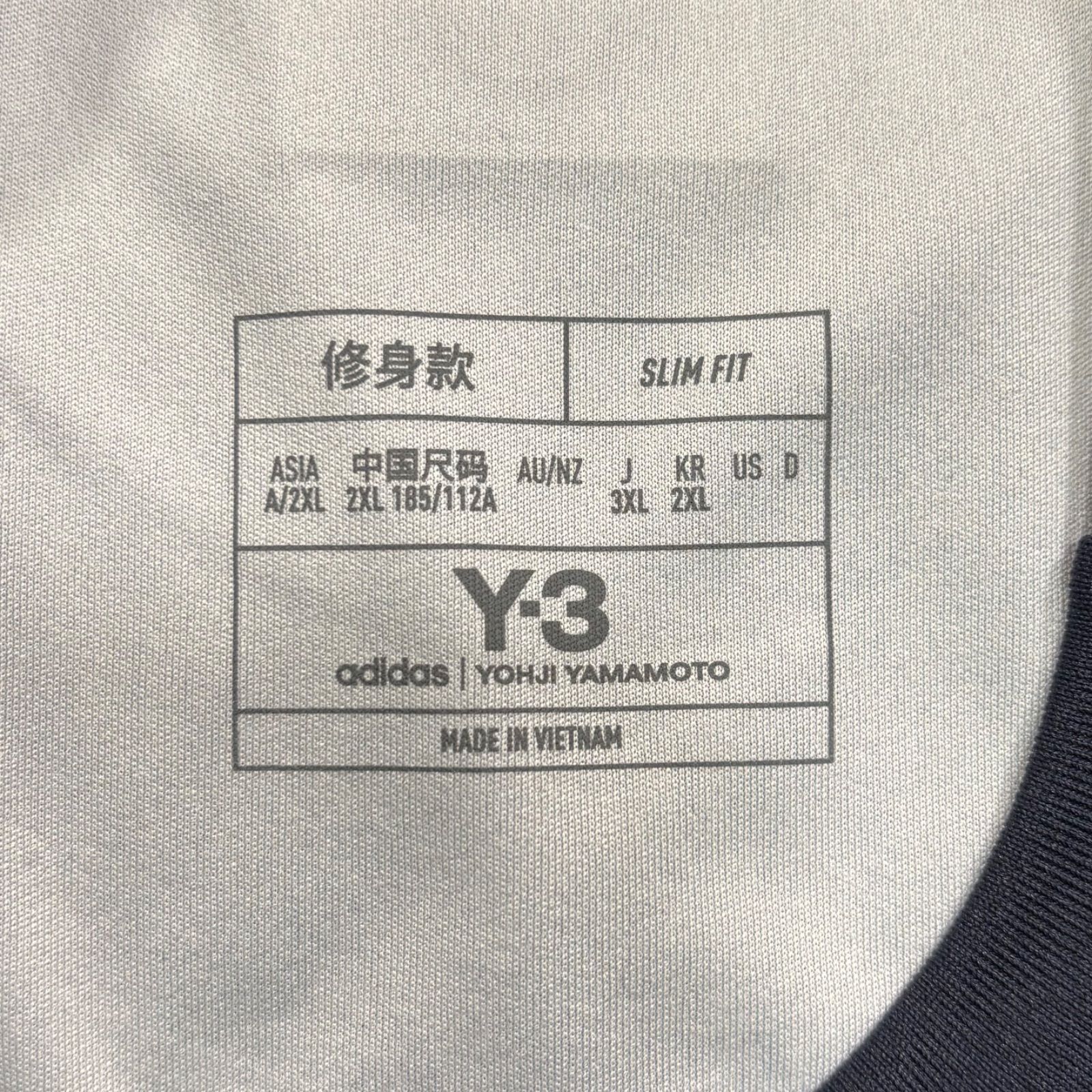極美品 adidas Y-3 2024 日本代表 ホームオーセンティックユニフォーム