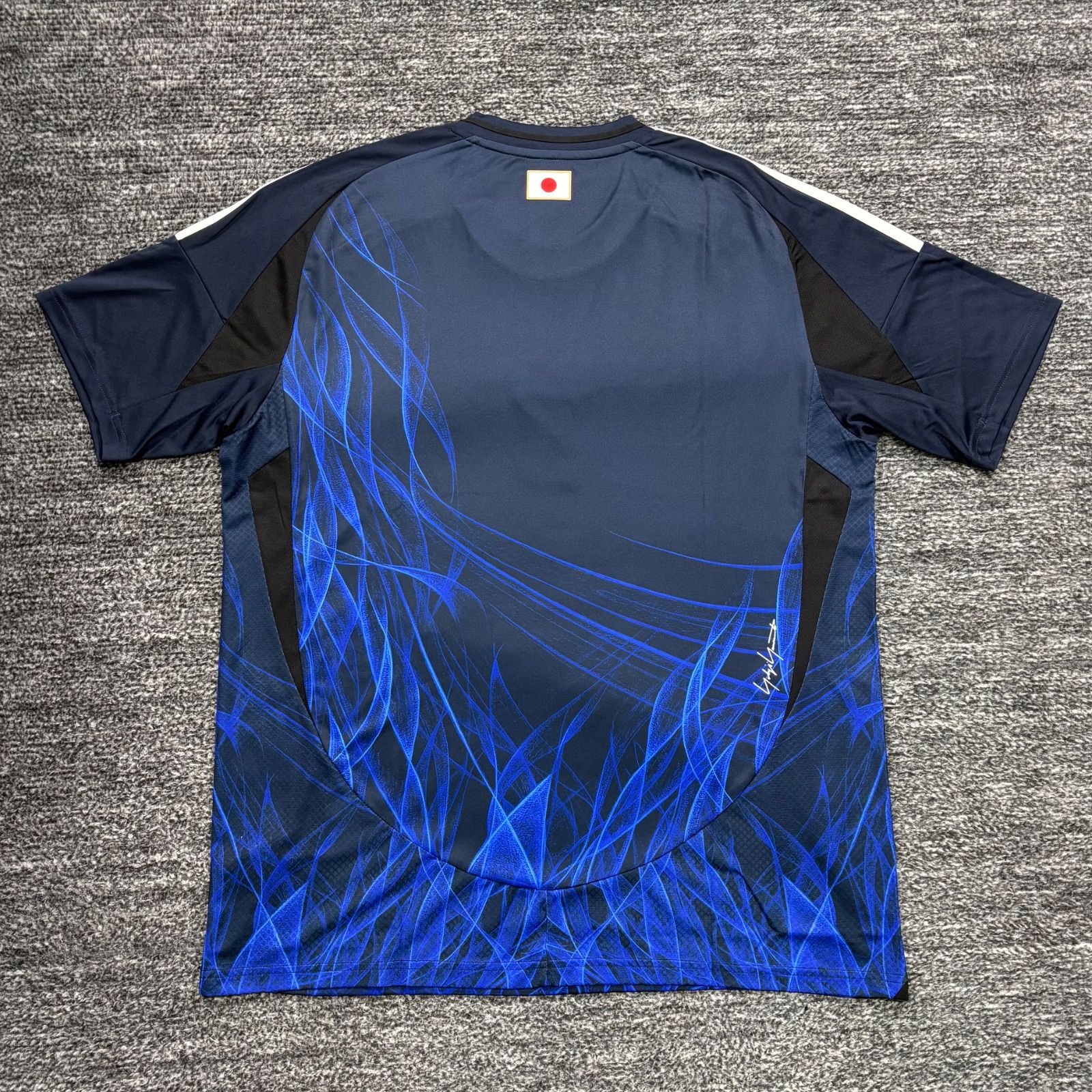 極美品 adidas Y-3 2024 日本代表 ホームオーセンティックユニフォーム