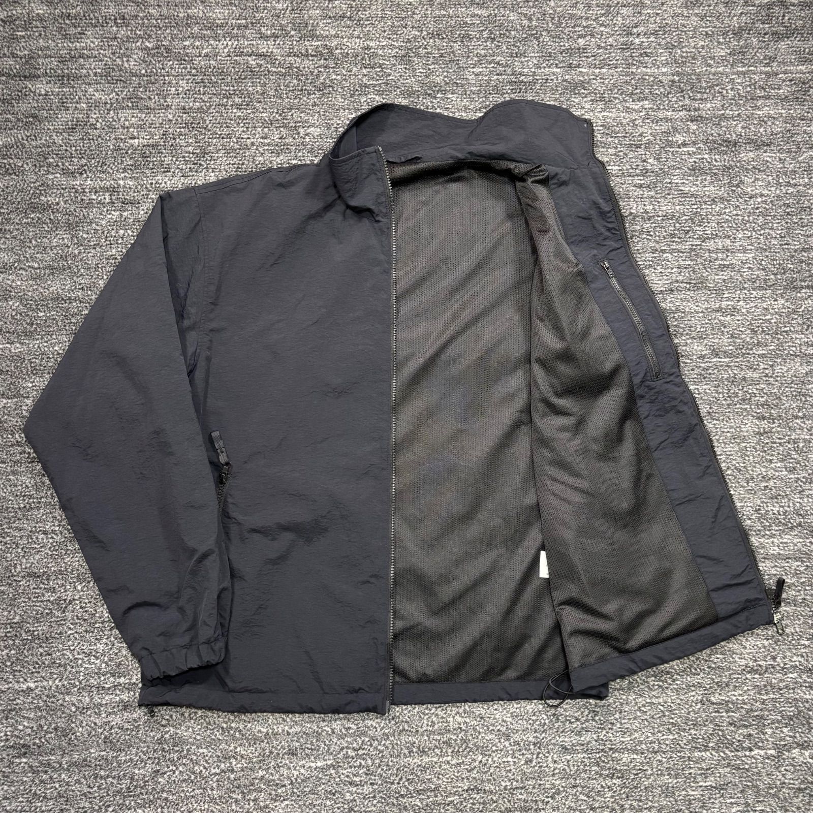 The Ennoy Professional スタイリスト私物 23AW Nylon Track Jacket