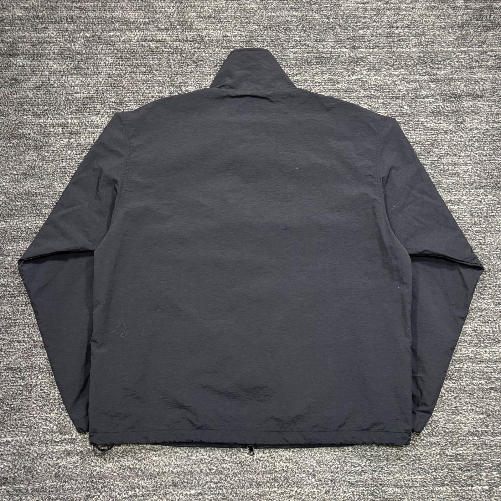 The Ennoy Professional スタイリスト私物 23AW Nylon Track Jacket