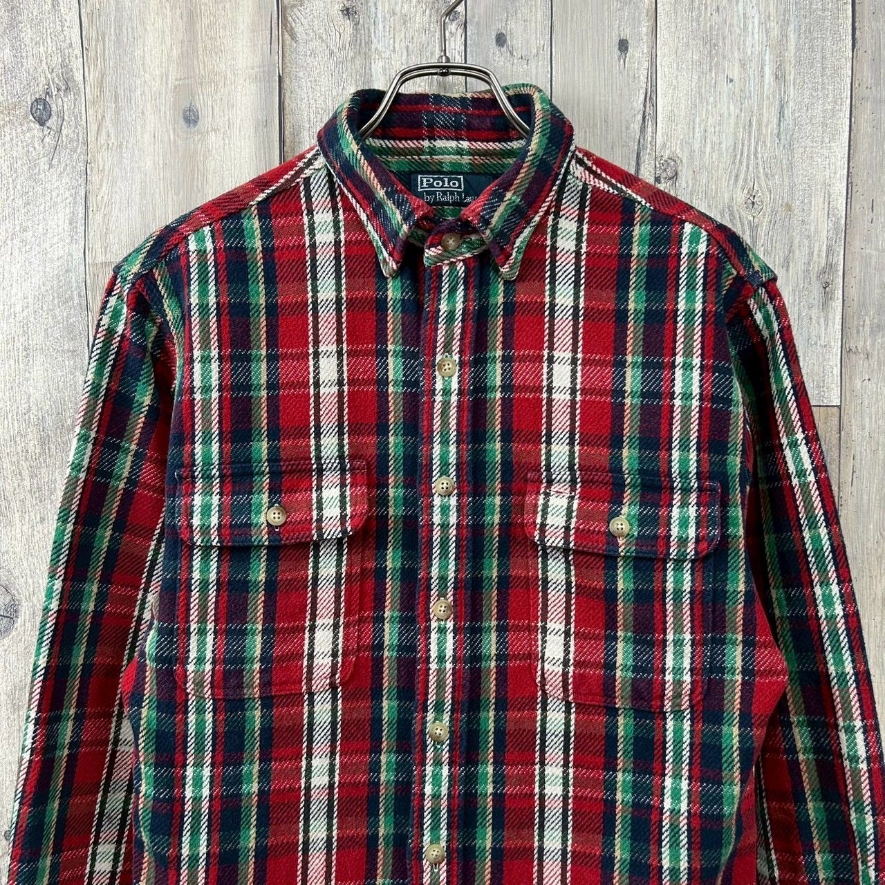 Polo by Ralph Lauren ポロ バイ ラルフローレン ヘビーウェイト 肉厚