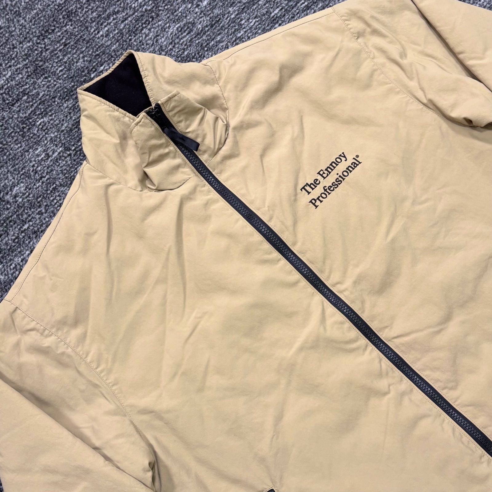 23aw The Ennoy Professional AW23BRENJK03LP NYLON PADDED JACKET 23aw The Ennoy Professional AW23BRENJK03LP NYLON PADDED JACKET