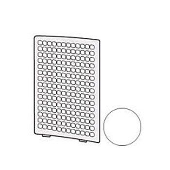 【-非常に良い】シャープ 加湿空気清浄機用後ろパネル2801580597(ホワイト系)[適合機種]KC-650Y3-W KC-700Y4-W KC-70E8-W KC-A70-W KC-Z65-W