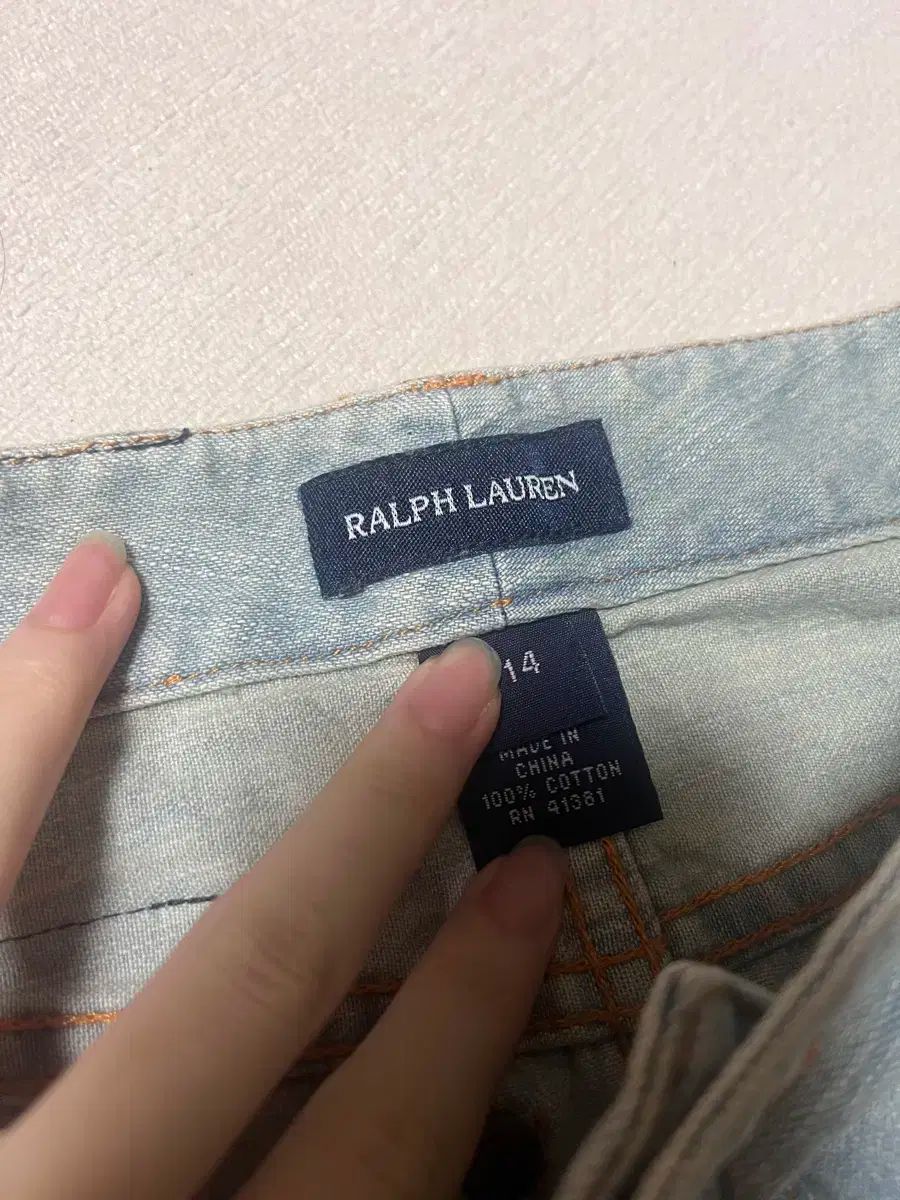  ポロラルフローレン ヴィンテージ ティアード デニムスカート 春コーデ その他 ロングスカート