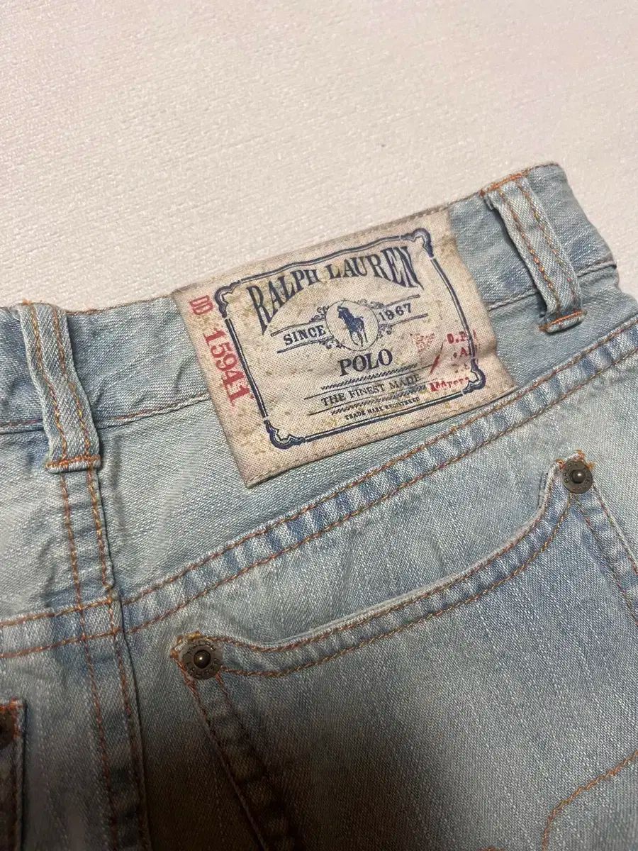 デニムスカート